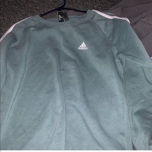 Adidas crewneck